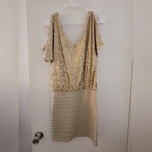 Dress by Frederick's of Hollywood